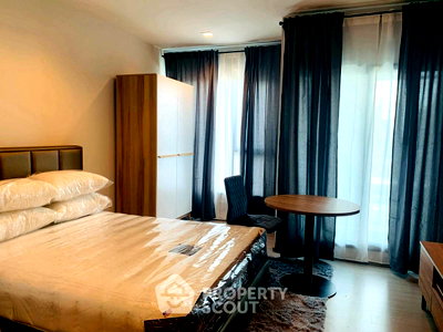 Condos for rent : 1-BR 26 Sqm On 27th Floor At Life Asoke-Rama 9, 300m To MRT Phra Ram 9 (ID 2731426)