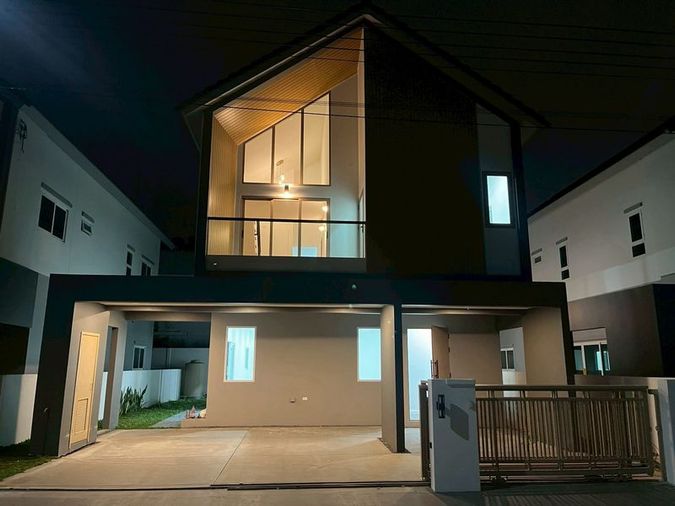 🏡 บ้านเดี่ยวรังสิต คลอง 2 หลังใหญ่ รีโนเวทใหม่ เพียง 18,000 | PrimeSquare 2 รังสิต คลอง 2