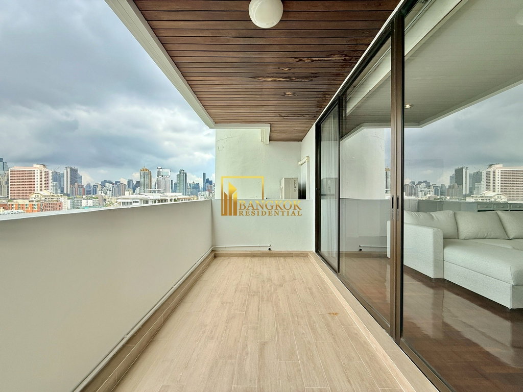 รูป Spacious 3 Bedroom Apartment in Thonglor - BR0072AP - รูปที่ 5/43
