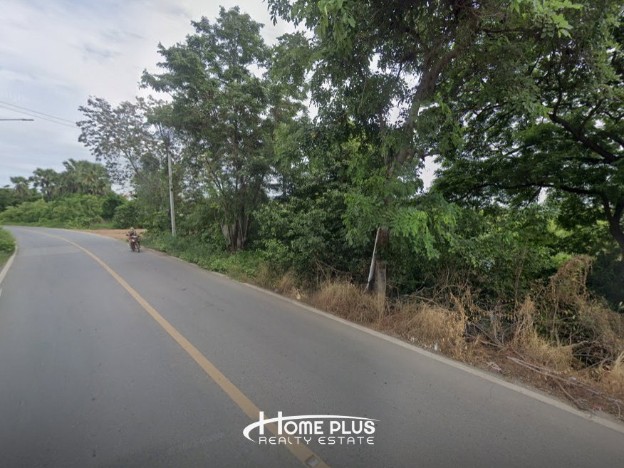 รูป ขายที่ดินเปล่า 10 ไร่ ตรงข้ามวัดป้อมรามัญ ต.สวนพริก อ.พระนครศรีอยุธยา - รูปที่ 2/6