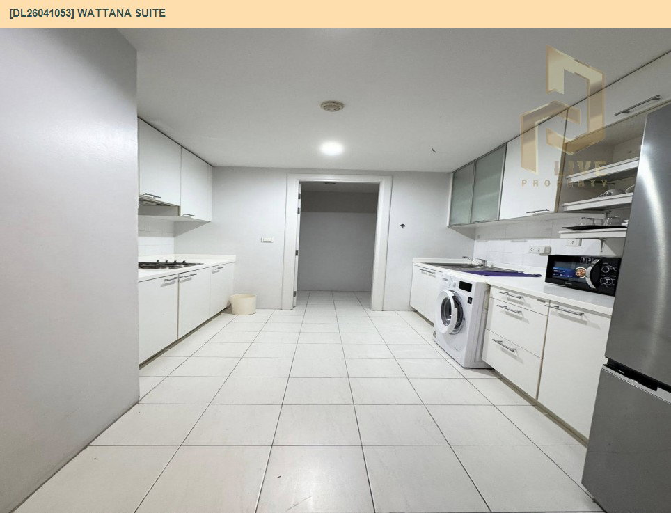 รูป DL26041053 ขายคอนโด วัฒนา สวีท (Wattana Suite) ใกล้ - พร้อมเข้าอยู่ โทรด่วน 0614453194 LineID @162cjixi - รูปที่ 14/14