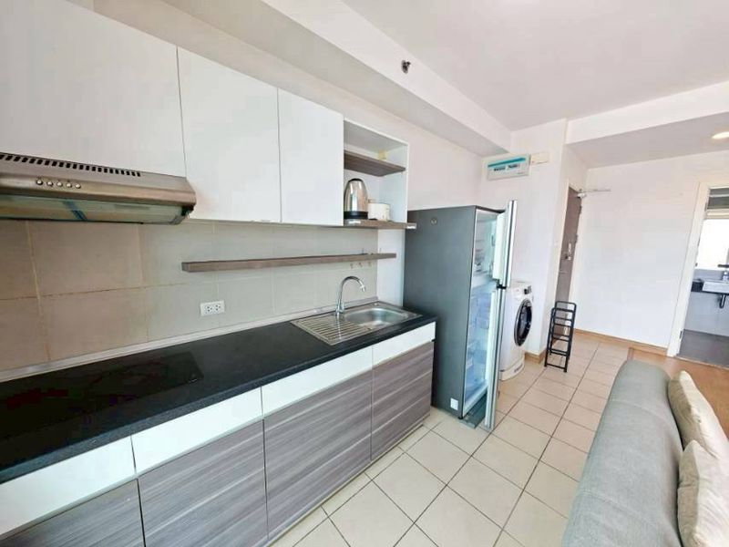picture ⛵ Supalai mare ⛵ Foreigner quota / Sea view / 29F / 2bedrooms for quick sale彡 - 4/10