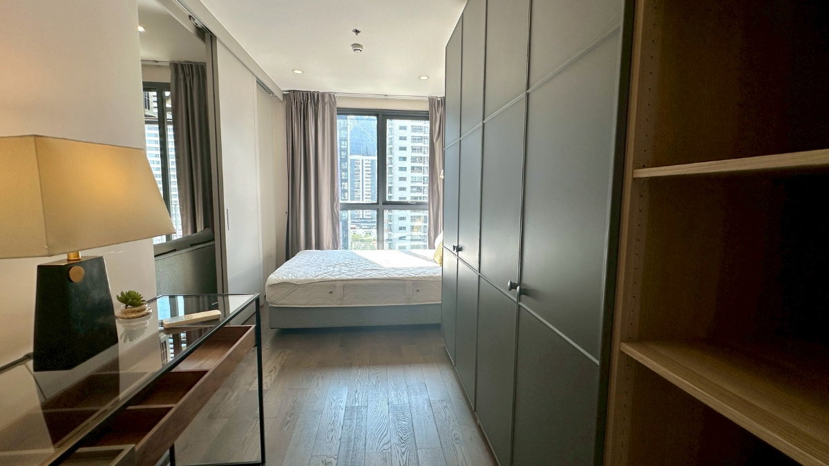รูป Ready to Move ✨🦄 IDEO Q Siam–Ratchathewi คอนโดหรู ใกล้สยาม 🦄✨ ใกล้ BTS ราชเทวี ใกล้ Platinum โทร 096-2493698 (IQS0043) - รูปที่ 17/34