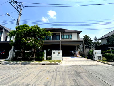 Houses for sale Khan Na Yao : Bangkok Boulevard Ramintra-Serithai 2 