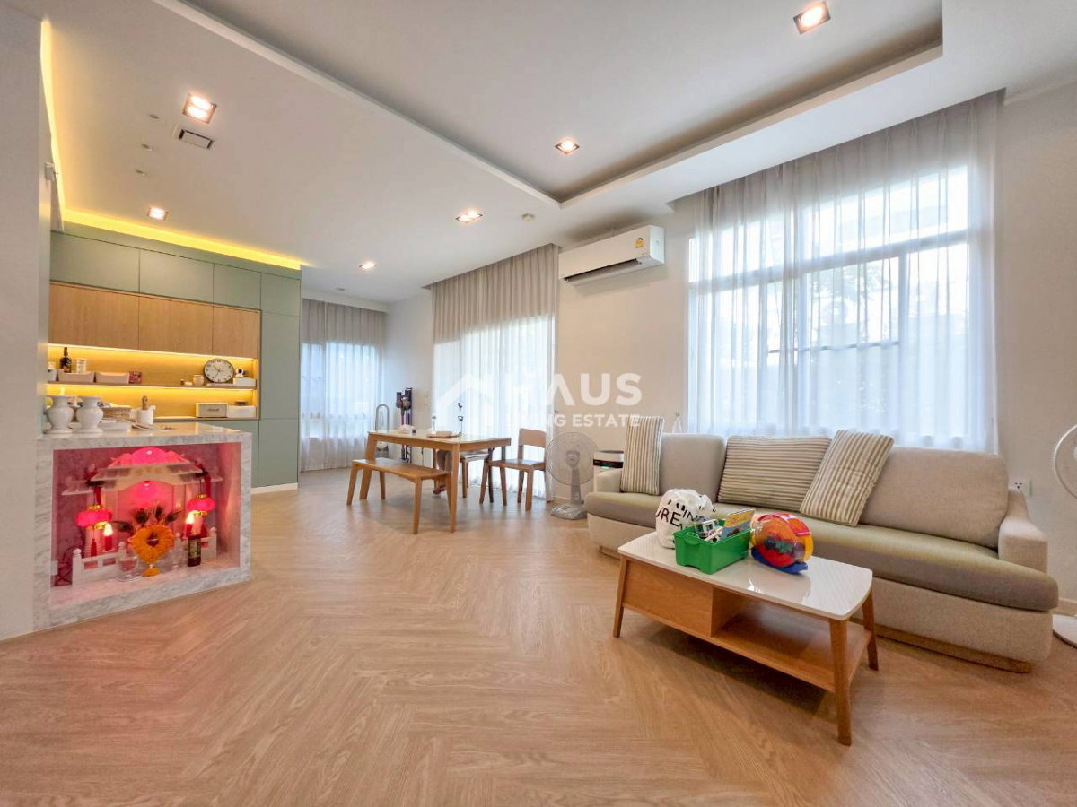 picture Manthana Ratchaphruek - Nakorn In / 4 Bedrooms #HRP2070 - 3/24