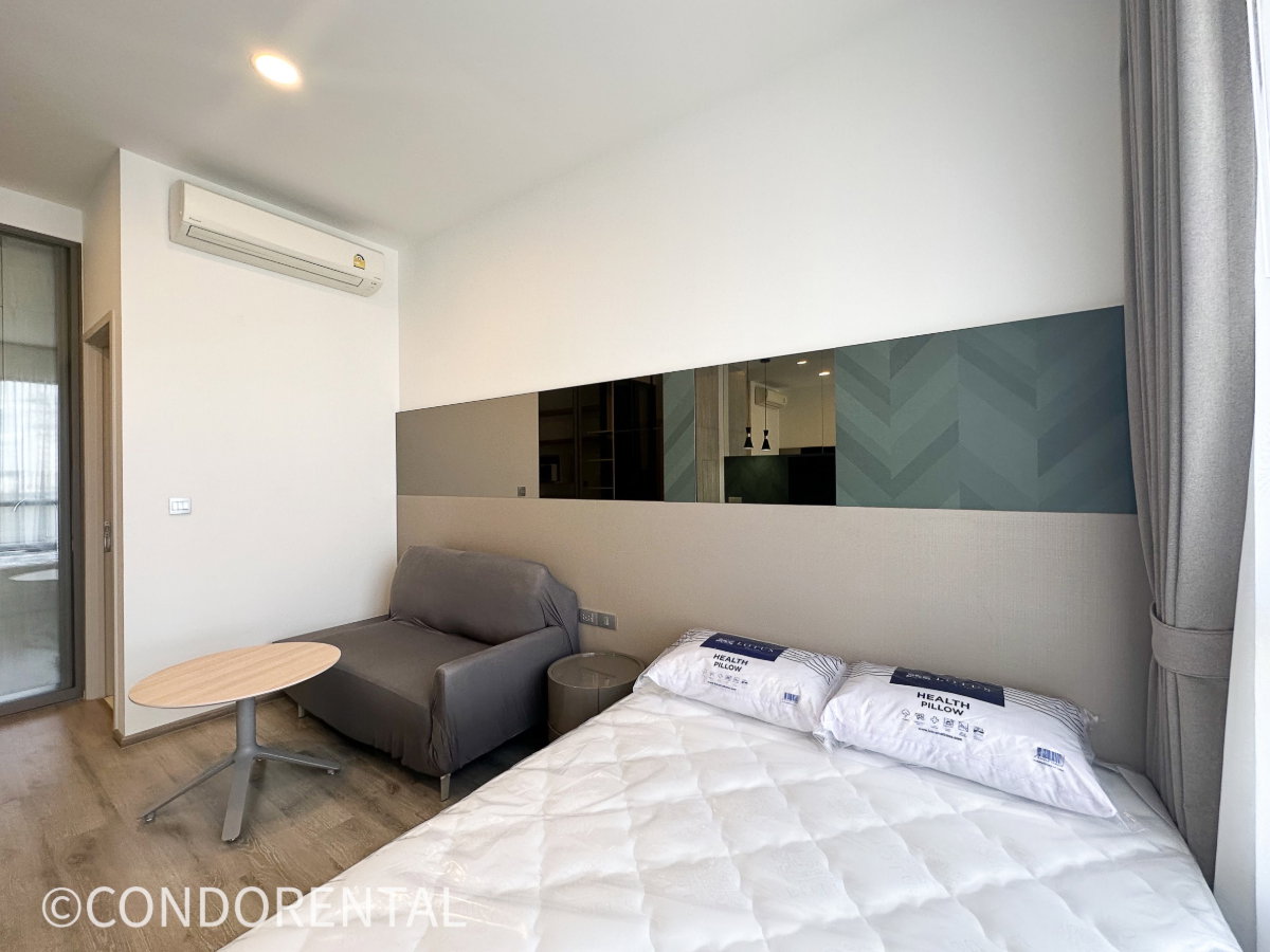 picture @Condorental condo for rent Miti Chiva Kaset Station - 3/16