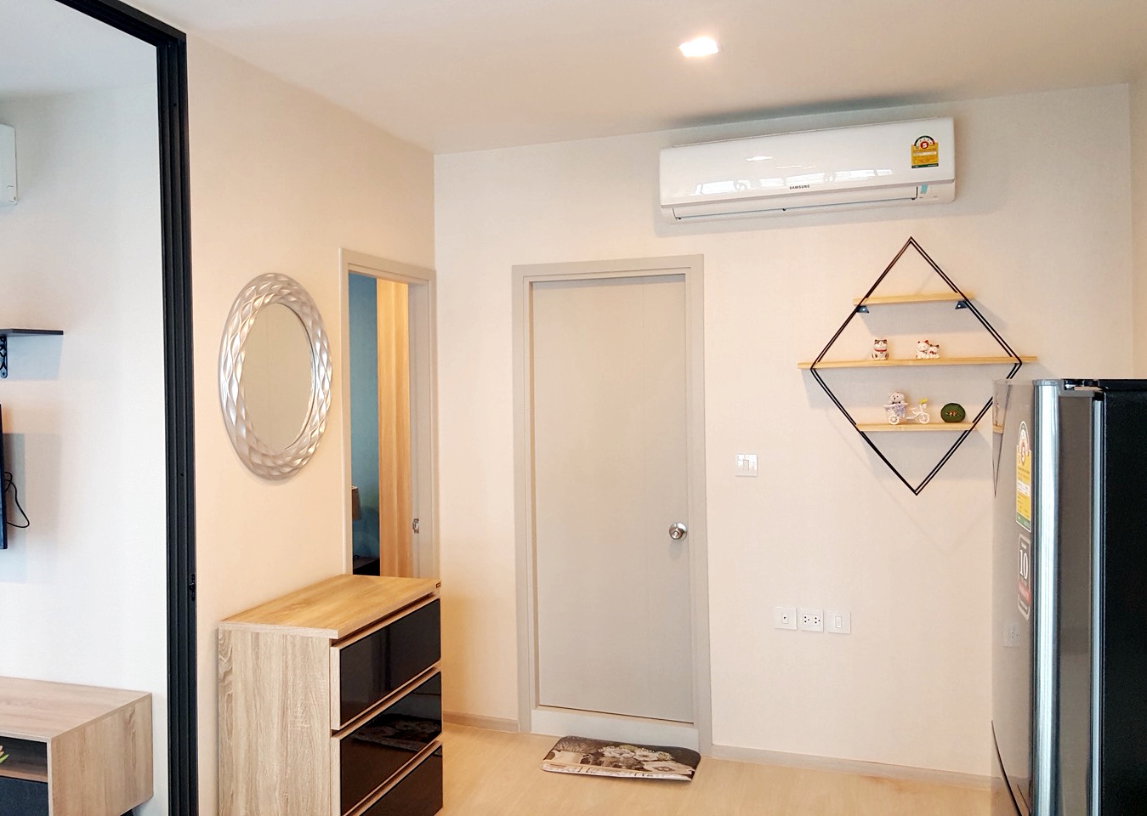 รูป ***ให้เช่า Life สุขุมวิท48 (กว้าง 40ตรม + ใกล้ BTSพระโขนง) *รับโปรพิเศษ* LINE : @Feelgoodhome (มี@หน้า) - รูปที่ 8/15