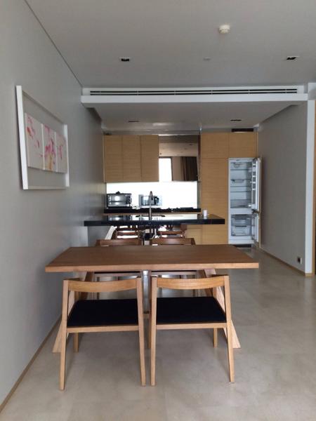 picture A031996 Saladaeng Residences - 1/5