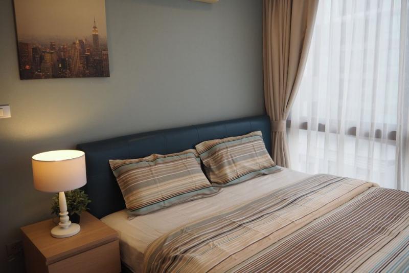รูป A033195 XVI The Sixteenth Condominum - รูปที่ 7/8
