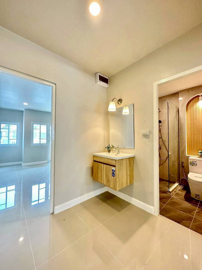 รูป หมู่บ้านรุ่งเรือง 6 ตลาดบางบัวทอง บางพู - รูปที่ 17/21