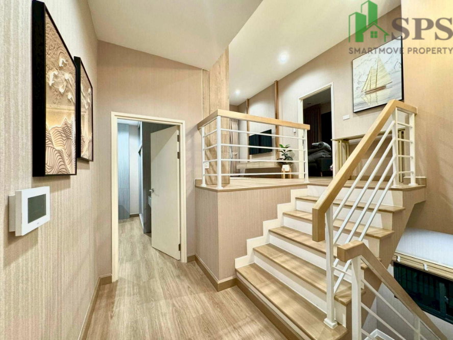 รูป บ้านเดี่ยว ให้เช่า นิรติ ดอนเมือง (SPSJP296) - รูปที่ 6/12