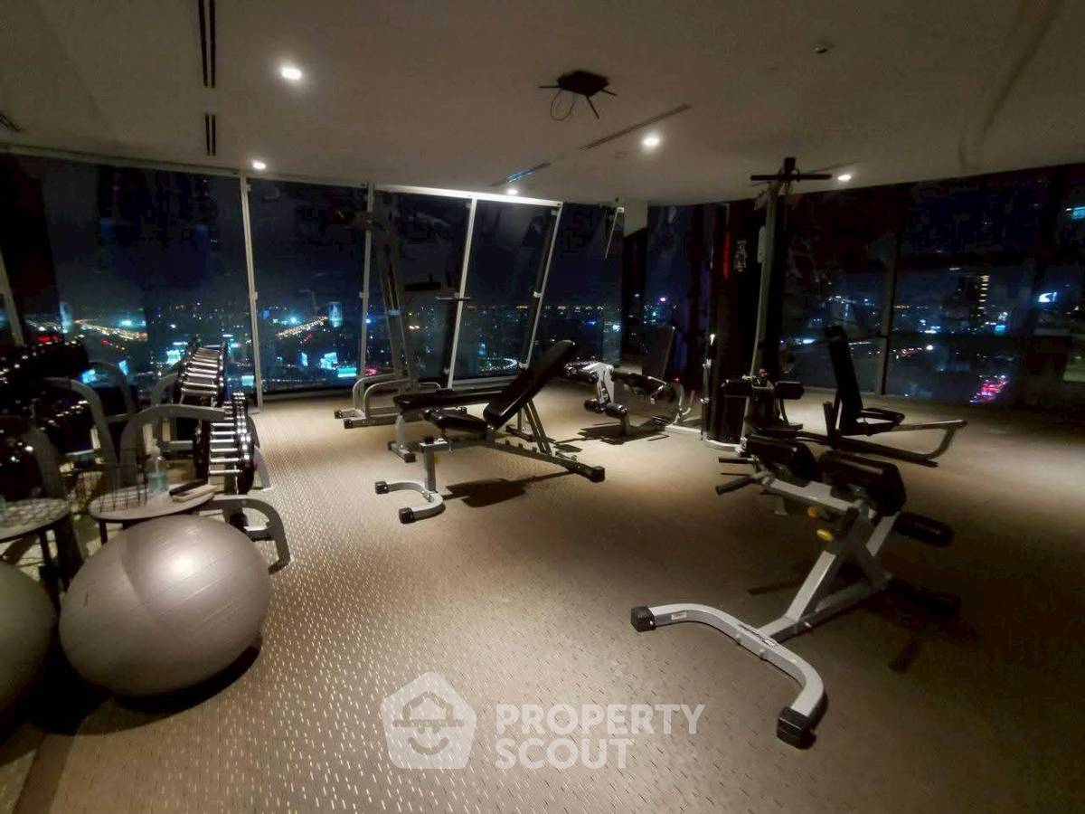 รูป คอนโด 1 ห้องนอน Q ชิดลม–เพชรบุรี ใกล้ BTS ชิดลม ชั้น 12A พื้นที่ 47 ตร.ม. (ID 2831350) - รูปที่ 6/9