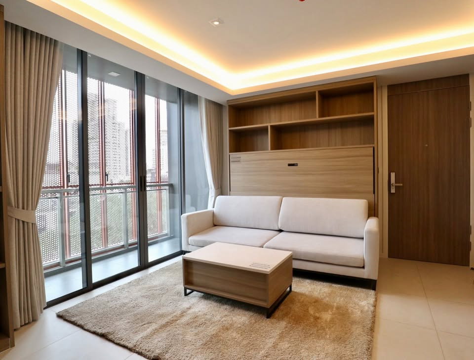 รูป RS5930 คอนโดให้เช่า /ขาย  Circle Sukhumvit 31 ใกล้ BTS พร้อมพงษ์ - รูปที่ 6/9