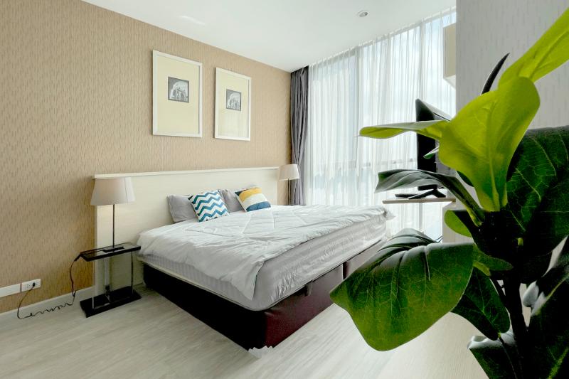 รูป A031376 Movenpick Residences Ekkamai Bangkok - รูปที่ 3/8