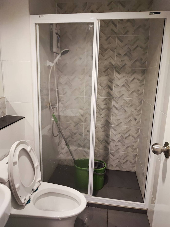 รูป ให้เช่าคอนโดรีเจ้นท์ โฮม บางนา (Regent Home Bangna) มีเครื่องซักผ้า สนใจทักไลน์ @landplus - รูปที่ 10/11