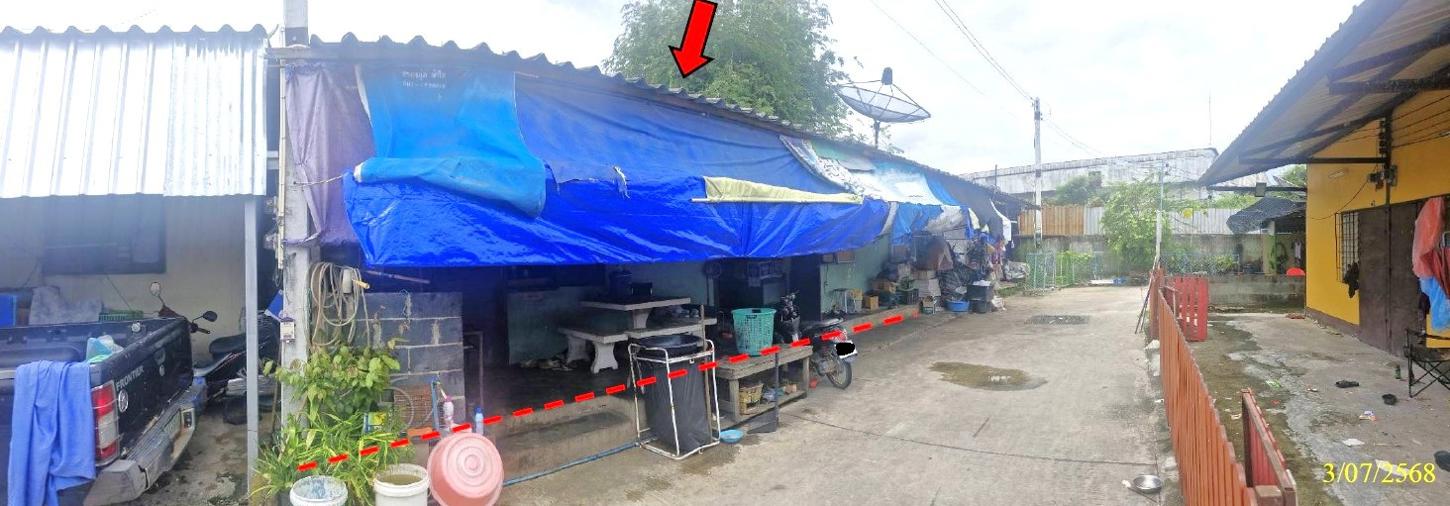รูป บ้านเดี่ยว 30 ตร.วา ปลวกแดง ระยอง 1.3M - รูปที่ 6/12