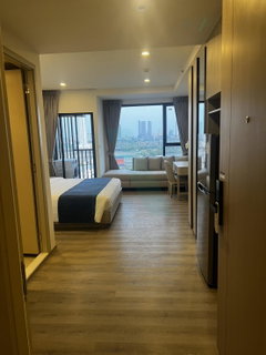 รูปภาพ For Rent Condo ORIGIN PLACE BANGNA Building 1, Floor 16,Studio, Room size 28 sqm