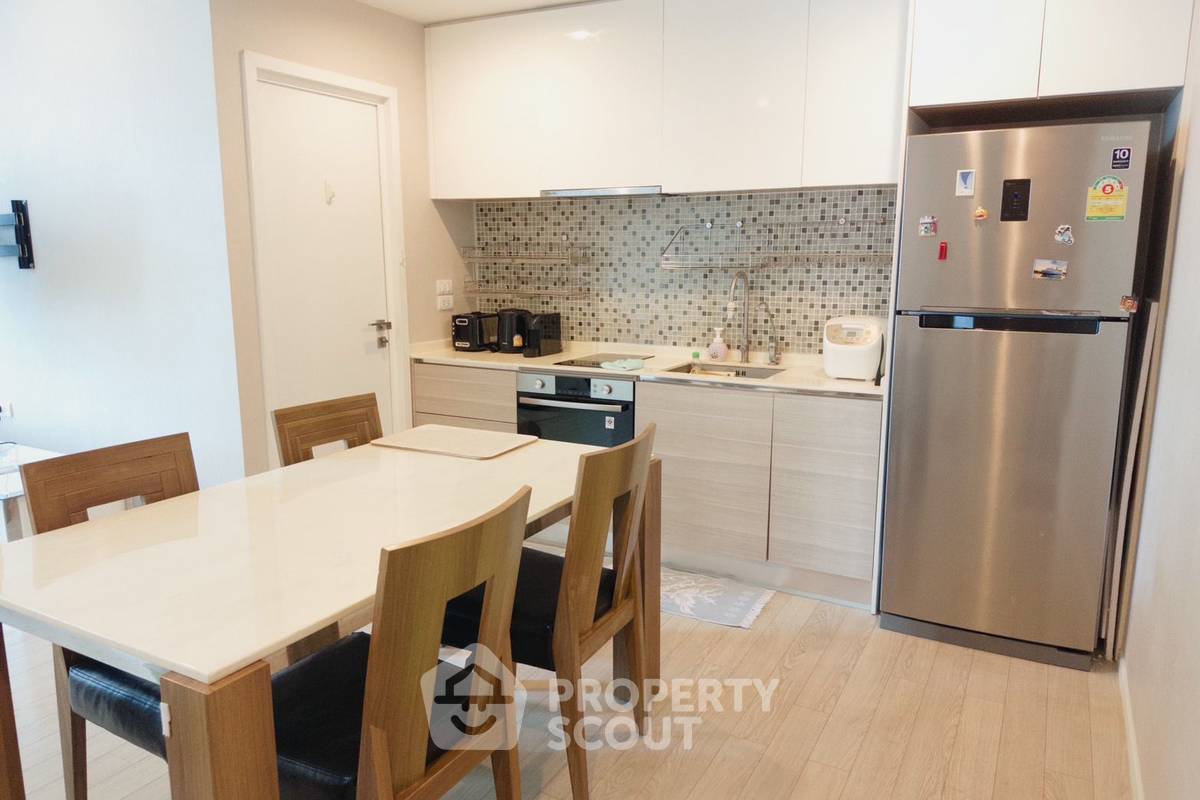 รูป คอนโด 1-ห้องนอน ที่ เดอะ รูม สุขุมวิท 21 ใกล้ MRT สุขุมวิท (ID 2830032) - รูปที่ 4/8
