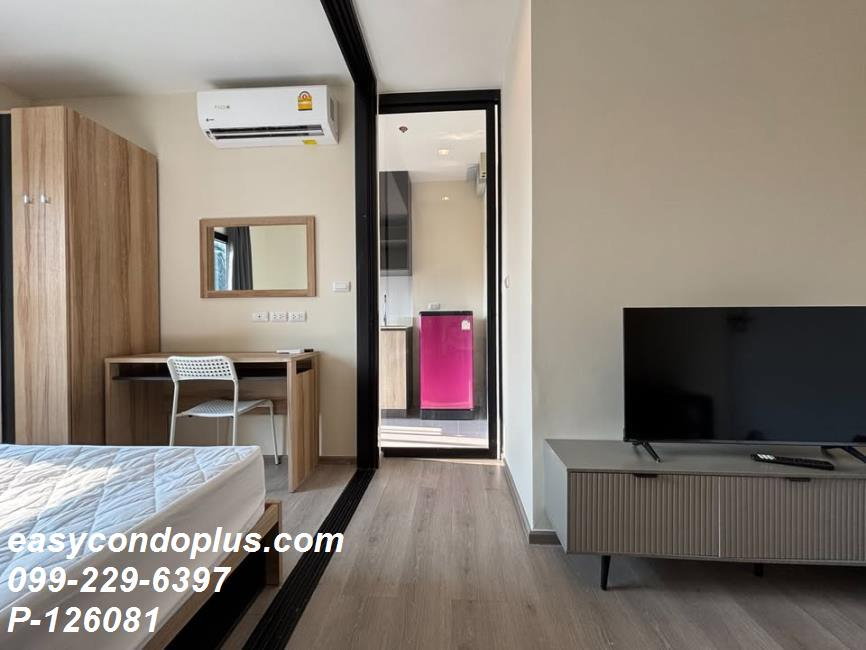 รูป P-126081 วิวเมืองสุดปัง! The Base เพชรเกษม ใกล้ MRT เพชรเกษม48 11,000 บาท l Line Id: @easycondoplus l 099-229-6397 - รูปที่ 4/11