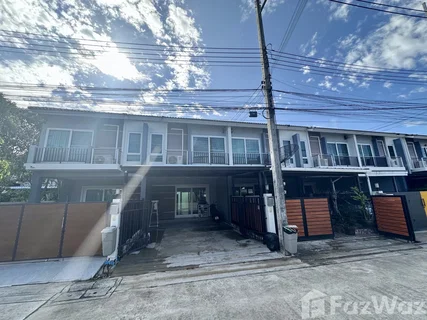 ขาย ทาวน์เฮ้าส์ 2 ห้องนอน ในโครงการ ศุภาลัย พรีโม่ ศรีสุนทร-ภูเก็ต 5334586