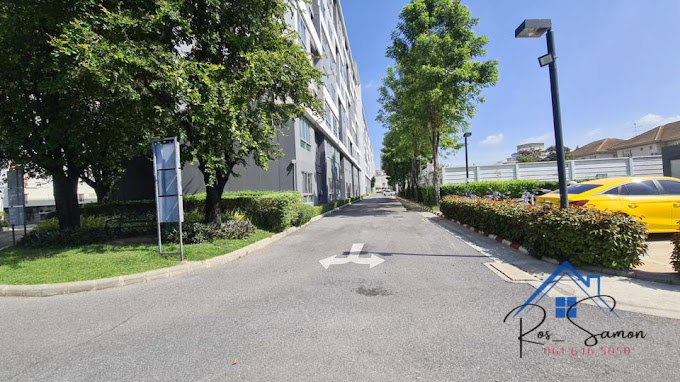 รูป A033518 D condo Ramkhamhaeng 64 - รูปที่ 1/3