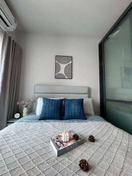 IDEO Sukhumvit - Rama 4 ห้องสวย ราคาดี สอบถามเพิ่มเติมได้ที่ Line @condorental