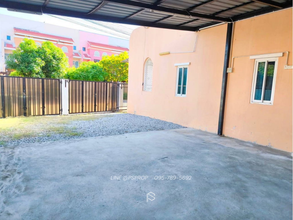 รูป บ้านเช่าบางเเสน ใกล้ ถนนสุขุมวิท โครงการ วิลล่า มารอค บางแสน #HR0074 - รูปที่ 12/23