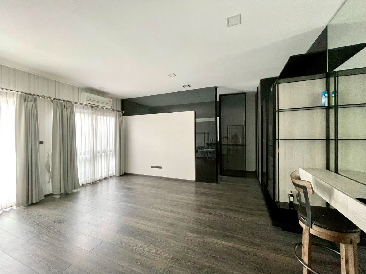รูป ขาย เช่าบ้านเดี่ยว VIVE บางนา-กม.7 Modern Luxury พร้อมเข้าอยู่ ทำเลดีใกล้รร.นานาชาติและ Mega บางนา  - รูปที่ 4/24