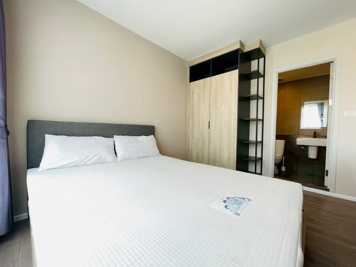 picture For Rent : DCondo Campus Hideaway Rangsit - 7/45