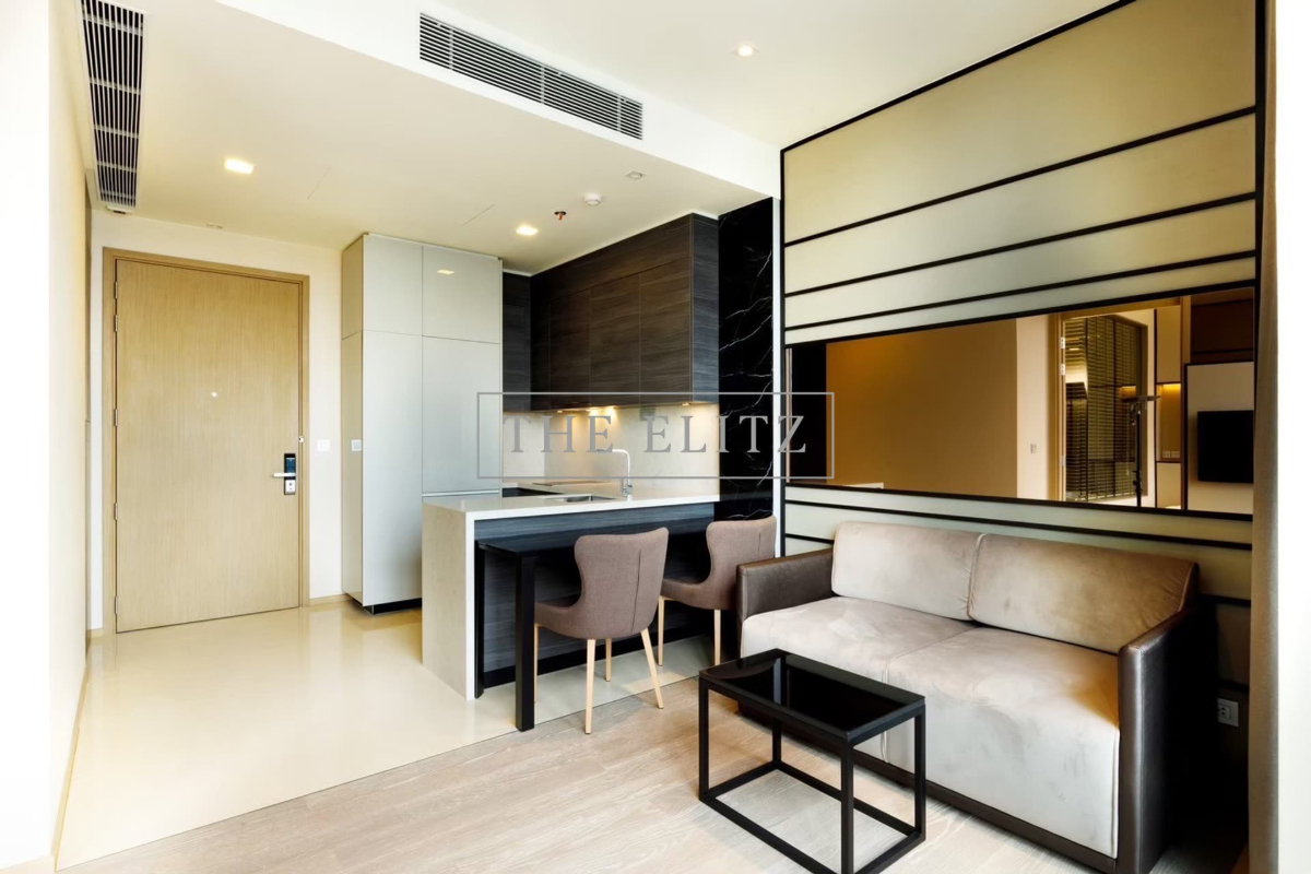 รูป ✨ สัมผัสชีวิตหรูในเมือง The Esse Asoke ห้องพร้อมอยู่ ทำเลศูนย์กลางธุรกิจ ราคาโดนใจ 💯 - รูปที่ 2/33