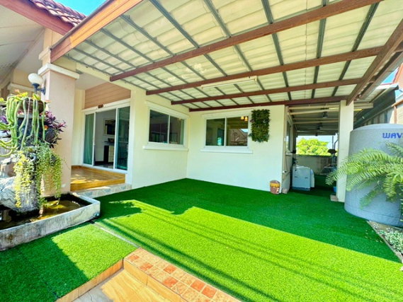รูป ใกล้ตลาดดีเทียนทะเล 200 ม. บางขุนเทียน 33 ตร.ว.130 ตร.ม. เทียนทะเล 17-21 บ้านเดี่ยว รร.สวนกุหลาบ ธนบุรี 3.2 กม. 3 นอน 2 น้ำ - รูปที่ 5/8