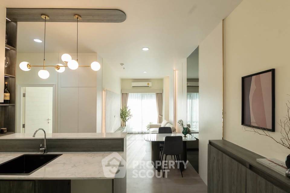 รูป คอนโด 2-ห้องนอน ที่ โฟร์ วิงส์ เรสสิเด้นส์ ใน หัวหมาก (ID 2832003) - รูปที่ 2/19
