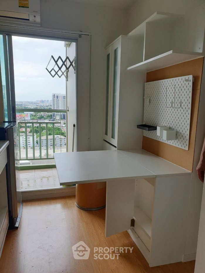 รูป คอนโด 1-ห้องนอน ที่ ลุมพินี เพลส ศรีนครินทร์-หัวหมาก ใกล้ ARL หัวหมาก (ID 302779) - รูปที่ 14/14