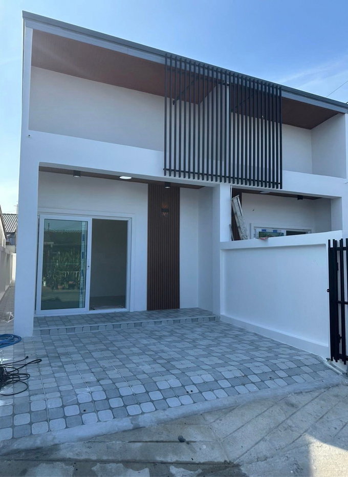 รูป 🏡 บ้านภูเก็ต ทำเลดี ใกล้บ้านพรภูเก็ต 🌴 ถูกกว่าราคาประเมิน คุ้มสุดในย่านนี้  🏠 บ้านแฝดชั้นเดียว ทรงสูง โปร่ง โล่ง อยู่สบาย บรรยากาศดี ทำเลน่าอยู่ - รูปที่ 2/9