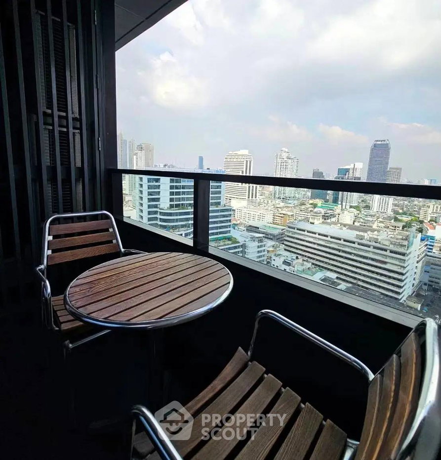 รูป คอนโด 2-ห้องนอน ที่ เอ็ม สีลม ใกล้ BTS ช่องนนทรี (ID 2828474) - รูปที่ 5/19