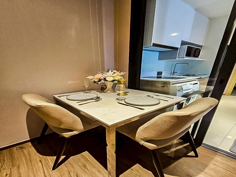 รูป Once Condo Pattaya for Sale High Floor Foreign Quota - รูปที่ 6/8
