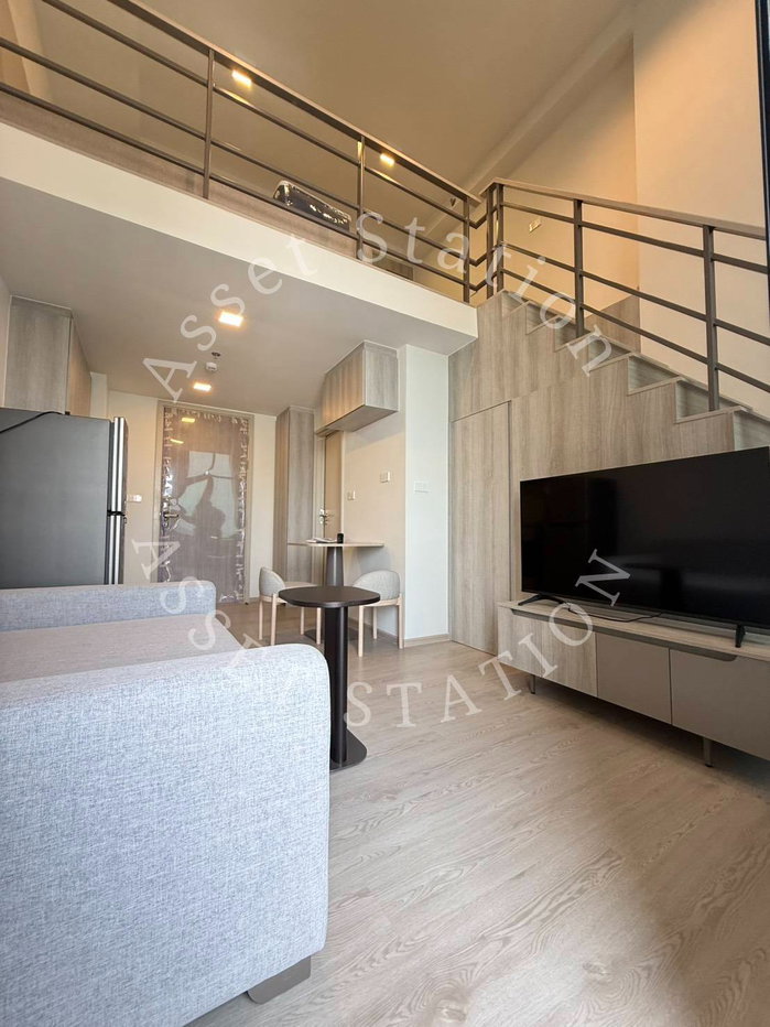 รูป 💎🏙️คอนโดฮอต COBE Kaset-Sripatum ห้อง Duplex ใกล้เกษตร ศรีปทุม | BTS บางบัว🏢 - รูปที่ 7/10