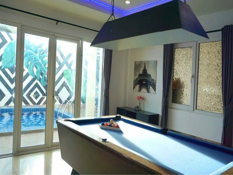 รูป Corner Plot Pool Villa for Sale Mabprachan East Pattaya - รูปที่ 3/12