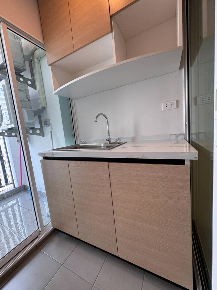 รูป ให้เช่าคอนโด Regent Home Bangna ห้อง Sudio 28ตรม ชั้น 11 ราคา 10,000/เดือน - รูปที่ 9/10