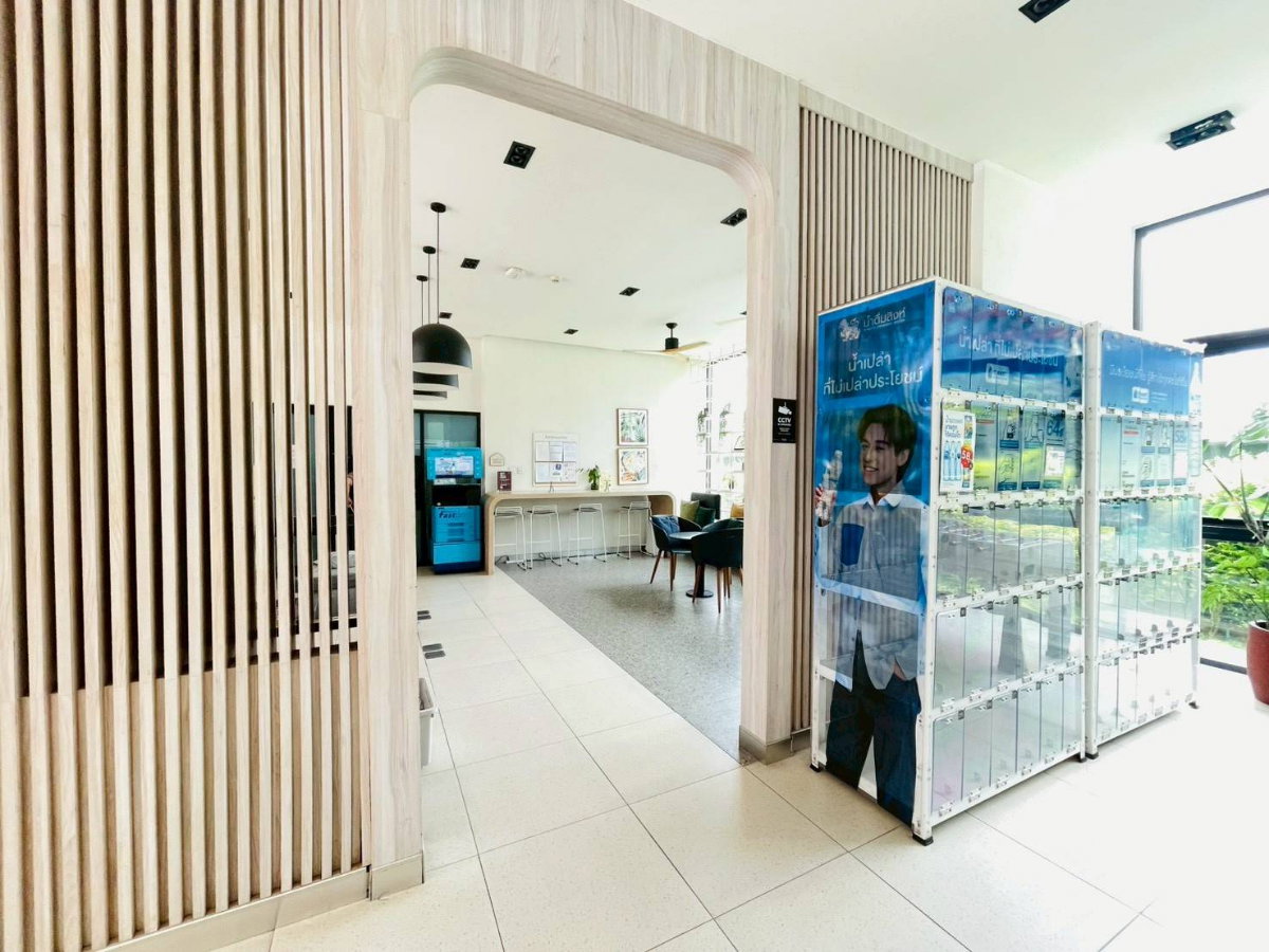 picture For Rent : DCondo Campus Hideaway Rangsit - 37/45