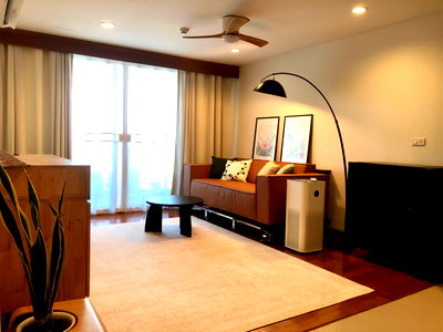 Condos for rent : For Rent Fragrant 71 Condo low-rise 2-bedroom unit 85 sq.m.