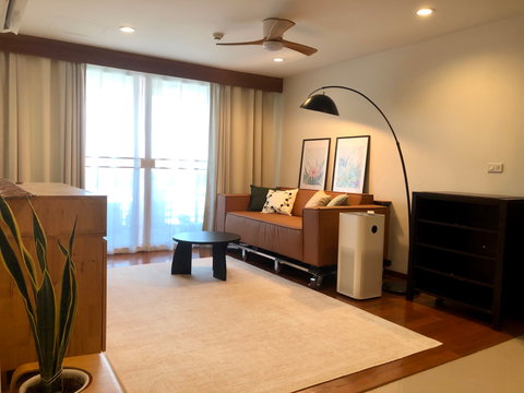 For Rent Fragrant 71 Condo low-rise 2-bedroom unit 85 sq.m.