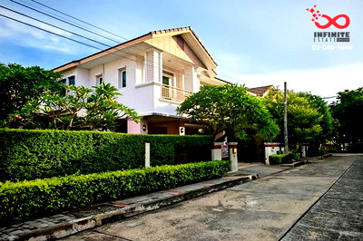 บ้านเดี่ยว กรุงเทพมหานคร : ขายบ้านเดี่ยว ถนนเสรีไทย ม.เศรษฐสิริ วงแหวน-สุขาภิบาล2  2 ชั้น 81.2 ตรว.