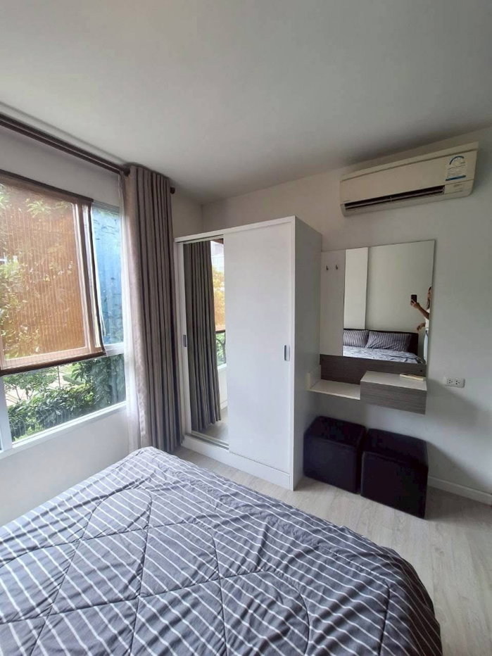 picture For Sale  Dcondo Sign. size 30 Sqm. 3rd floor  - 8/15