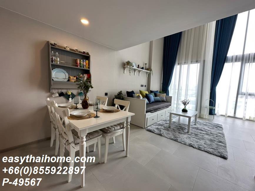 รูป P-49567 สุดยอดวิวเมือง 🏙️ คอนโดหรู คูเปอร์ สยาม, 1 ห้องนอน ราคาดี๊ดี 35,000 บาท! | Line Id: @easythaihome | 085-592-2897 - รูปที่ 16/19