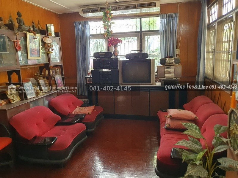 รูป ขายบ้านชั้นเดียว 55 ตารางวา ซอยลาดพร้าว-วังหิน35 เซ็นทรัลอีสต์วิลล์ 4.5 กิโลเมตร ทำเลเยี่ยมเข้าซอย 20ม. - รูปที่ 10/20
