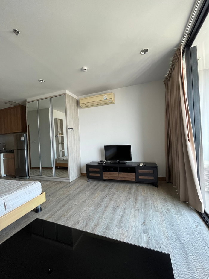 รูป The Issara Ladprao ห้องสตู 🎈🔑 13,500 ปล่อยถูก - รูปที่ 11/11