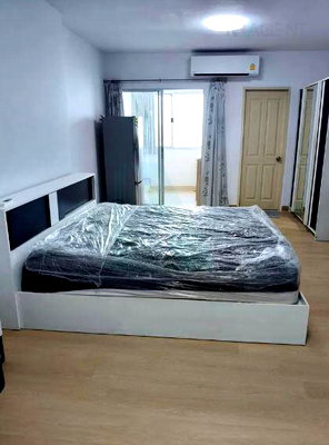 Condos for rent Sripatum University : For Rent Condo SUPALAI PARK KASET Building 1, Floor 10,Studio, Room size 35 sqm