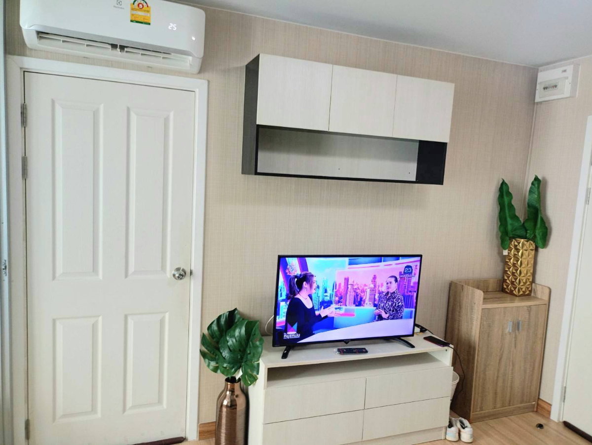 picture Plum condo Paholyothin89 for rent. - 5/12