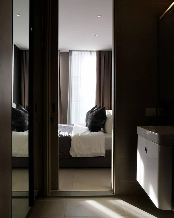 รูป ✅ ✅ ให้เช่า - Noble Ploenchit , Luxury Class 1 ห้องนอน พร้อมเข้าอยู่ ติดต่อไลน์ @bktasset โทร 095-325-8928 - รูปที่ 7/15
